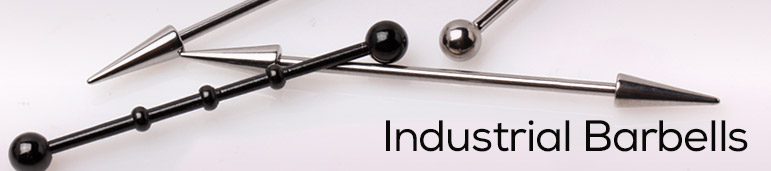 Industrial Barbells
