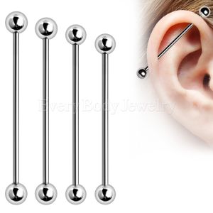 Product 316L Surgical Steel Industrial Barbell