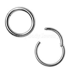 Product 316L Surgical Steel Seamless Clicker Ring