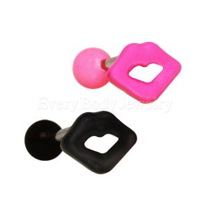 Product 316L Surgical Steel Cartilage Earring with Lip