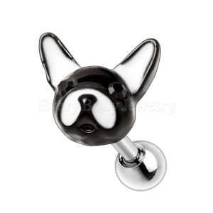 Product 316L Stainless Steel "ARI" the Frenchie Cartilage Earring