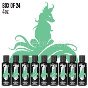 Product Box of 24 Arctic Fox Semi Permanent Hair Dye - Neverland 