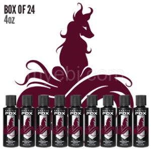 Product Box of 24 Arctic Fox Semi Permanent Hair Dye - Ritual