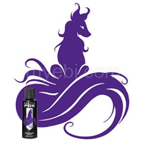 Product Arctic Fox Semi Permanent Hair Dye - Purple AF