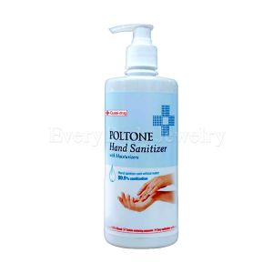 Product Poltone Hand Sanitizer with Moisturizers - 500ml