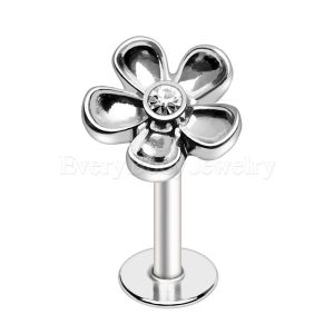 Product 316L Stainless Steel Daisy Flower Labret