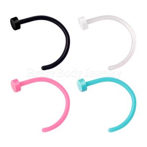Product Flexiable Polypropylene Nose Hoop Ring