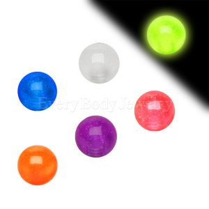 Product 10pcs Glow in the Dark Ball Package