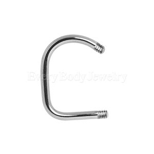 Product 10pc Package of 316L Stainless Steel Loop Shaft