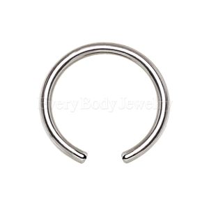 Product 10pc Package of 316L Stainless Steel Circular Ring for 3mm Dimple Ball