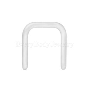 Product Clear Glass Septum Retainer