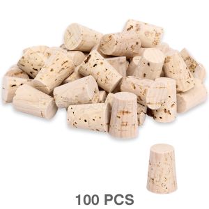 Product 100pc Package of Natural Corks for Piercing