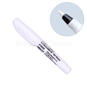 30pc Package of Viscot Mini Skin Marker – EZ Removable White