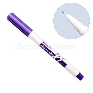 Product Single Viscot Mini Skin Marker - Violet / Ultra Fine Tip