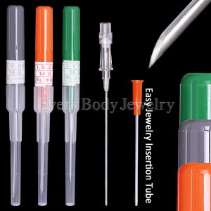 Product Disposable Cannula Piercing Needles