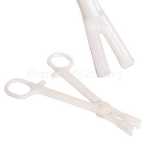 Product Disposable Slotted Pennington Forceps