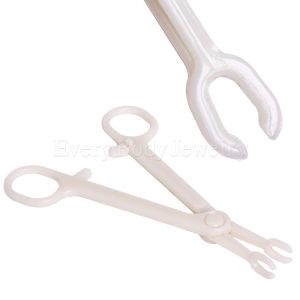 Product Disposable Slotted Donnington Forceps