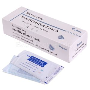 Product Self-Sealing Sterilization Pouches - Box of 200